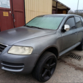 Volkswagen Touareg I (2002-2010) 2.5 Дизель 2003 Ручна / Механіка