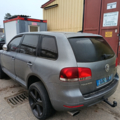 Volkswagen Touareg I (2002-2010) 2.5 Дизель 2003 Ручна / Механіка