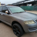 Volkswagen Touareg I (2002-2010) 2.5 Дизель 2003 Ручна / Механіка