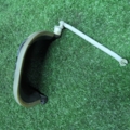 Заслонка пічки Volkswagen Touareg I (2002-2010) 7L0819184