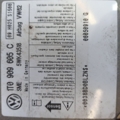 Блок керування airbag Volkswagen Touran I (2003-2010) 1T0909605C