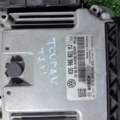 Блок керування двигуном Volkswagen Touran I (2003-2010) 03G906021MJ