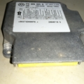 Блок управління airbag 1t0909605, 5wk43150 Volkswagen Touran I (2003-2010) 1T0909605