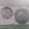 Дифузор вентилятора радіатора Volkswagen Touran I (2003-2010) 1K0121207