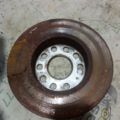 Диск гальмівний Volkswagen Touran I (2003-2010) 1K0615601AC