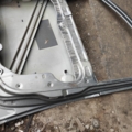 Двері volkswagen touran (2003-2015) Volkswagen Touran I (2003-2010) 1T0831056AB