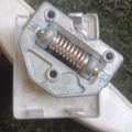 Дзеркало салону Volkswagen Touran I (2003-2010) 1T0857511Y20