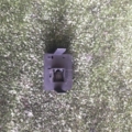 Кнопка коректор фар Volkswagen Touran I (2003-2010) 1T0941333