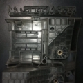 Корпус блоку запобіжників Volkswagen Touran I (2003-2010) 1K0907361B
