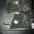 Корпус блоку запобіжників Volkswagen Touran I (2003-2010) 1K0907361B