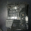 Корпус блоку запобіжників Volkswagen Touran I (2003-2010) 1K0907361B