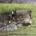 Корпус пічки Volkswagen Touran I (2003-2010) 1K1820308B