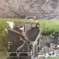 Корпус пічки Volkswagen Touran I (2003-2010) 1K1820308B