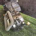 Корпус пічки Volkswagen Touran I (2003-2010) 1K1820308B