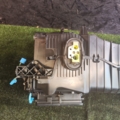 Корпус пічки Volkswagen Touran I (2003-2010) 1K1820308B