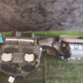 Корпус пічки Volkswagen Touran I (2003-2010) 1K1820308B