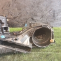 Корпус пічки Volkswagen Touran I (2003-2010) 1K1820308B