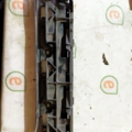 Кріплення бампера Volkswagen Touran I (2003-2010) 1T0807935