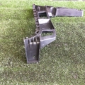 Кронштейн бампера правий зад Volkswagen Touran I (2003-2010) 1T0807394D