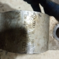 кронштейн передньої балки Volkswagen Touran I (2003-2010) 1K0199295F