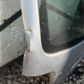 Ляда дефект кришка багажника Volkswagen Touran I (2003-2010) 1T0827025L