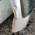 Ляда дефект кришка багажника Volkswagen Touran I (2003-2010) 1T0827025L