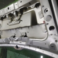 Ляда дефект кришка багажника Volkswagen Touran I (2003-2010) 1T0827025L