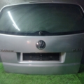 Ляда дефект кришка багажника Volkswagen Touran I (2003-2010) 1T0827025L