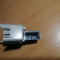 лампа підсвічування в двері, передньої правої Volkswagen Touran I (2003-2010) 6Q0947411