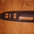 Накладка кнопок vw touran Volkswagen Touran I (2003-2010) 1T1867371F