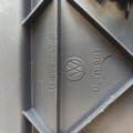 Накладка на торпедо бокова ліва Volkswagen Touran I (2003-2010) 1T1858247B