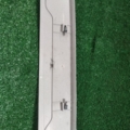 Накладка перегородки обшивки стелі Volkswagen Touran I (2003-2010) 1T0867617C