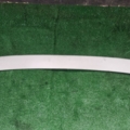 Накладка перегородки обшивки стелі Volkswagen Touran I (2003-2010) 1T0867617C