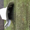 Накладка стійки Volkswagen Touran I (2003-2010) 1T0867246