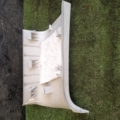 Накладка стійки Volkswagen Touran I (2003-2010) 1T0867246