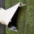 Накладка стійки Volkswagen Touran I (2003-2010) 1T0867246