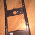 Накладка Volkswagen Touran I (2003-2010) 1T0863289D