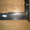 Накладка Volkswagen Touran I (2003-2010) 1T0863289D