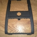 Накладка Volkswagen Touran I (2003-2010) 1T0863289D