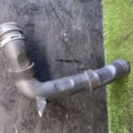 Патрубок повітряного фільтра Volkswagen Touran I (2003-2010) 1K0129618T