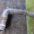 Патрубок повітряного фільтра Volkswagen Touran I (2003-2010) 1K0129618T