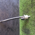 Патрубок Volkswagen Touran I (2003-2010) 06A133367D