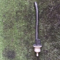 Патрубок Volkswagen Touran I (2003-2010) 06A133367D