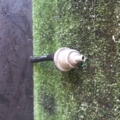 Патрубок Volkswagen Touran I (2003-2010) 06A133367D