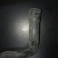 Патрубок Volkswagen Touran I (2003-2010) 1T1816311