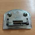 Петля для фіксації груза хром vw Volkswagen Touran I (2003-2010) 1J0864203D