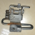 петля двери передняя правая нижняя Volkswagen Touran I (2003-2010) 1K0831412H