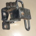 петля двери передняя правая нижняя Volkswagen Touran I (2003-2010) 1K0831412H