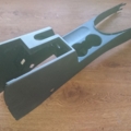 Підлокітник touran 1 2003-2015, бу-250479 Volkswagen Touran I (2003-2010) 1T0863679C