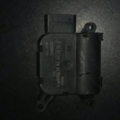 Привод заслонки печки Volkswagen Touran I (2003-2010) 1K1907511